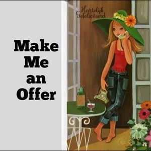 All Reasonable Offers Considered